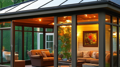 Discover the Benefits of Deslano Sunrooms for Your Home?