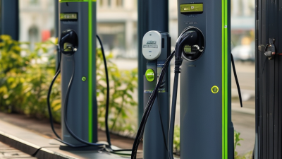 Top AC Charging Pile Manufacturer for Global Buyers Guide?