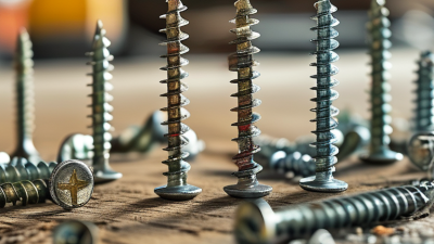 10 Best Screws for Every DIY Project You Need to Know?