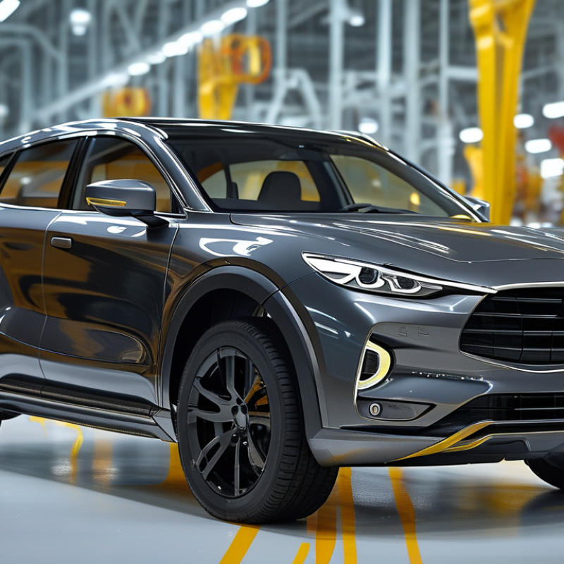 Top 10 Odm Auto Parts Manufacturers in China for Global Buyers?