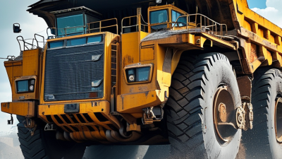 How to Source Belaz Parts for Your Business Needs?