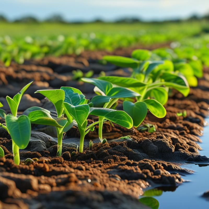Why is Water Soluble Nitrogen Essential for Crop Growth?
