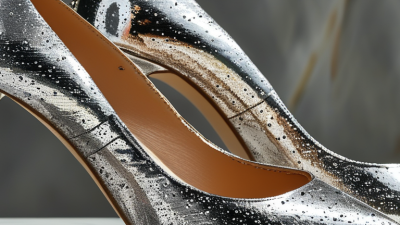 Top 10 Stylish Silver Heels Everyone is Talking About?