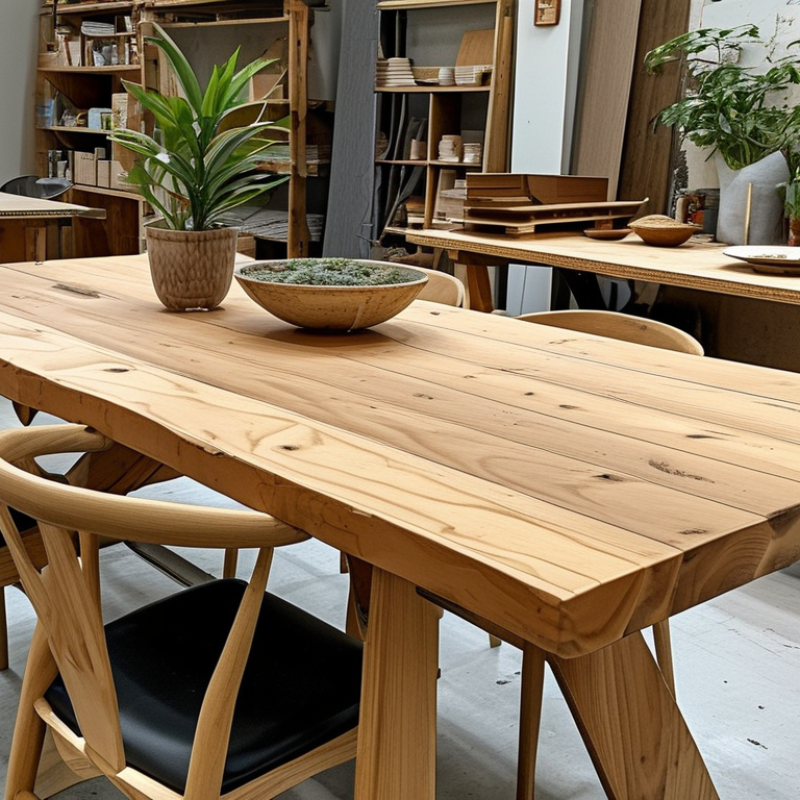 How to Choose the Best Plywood Table for Your Needs?