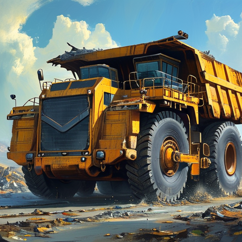 Top 10 Belaz Parts You Need for Your Heavy Machinery?
