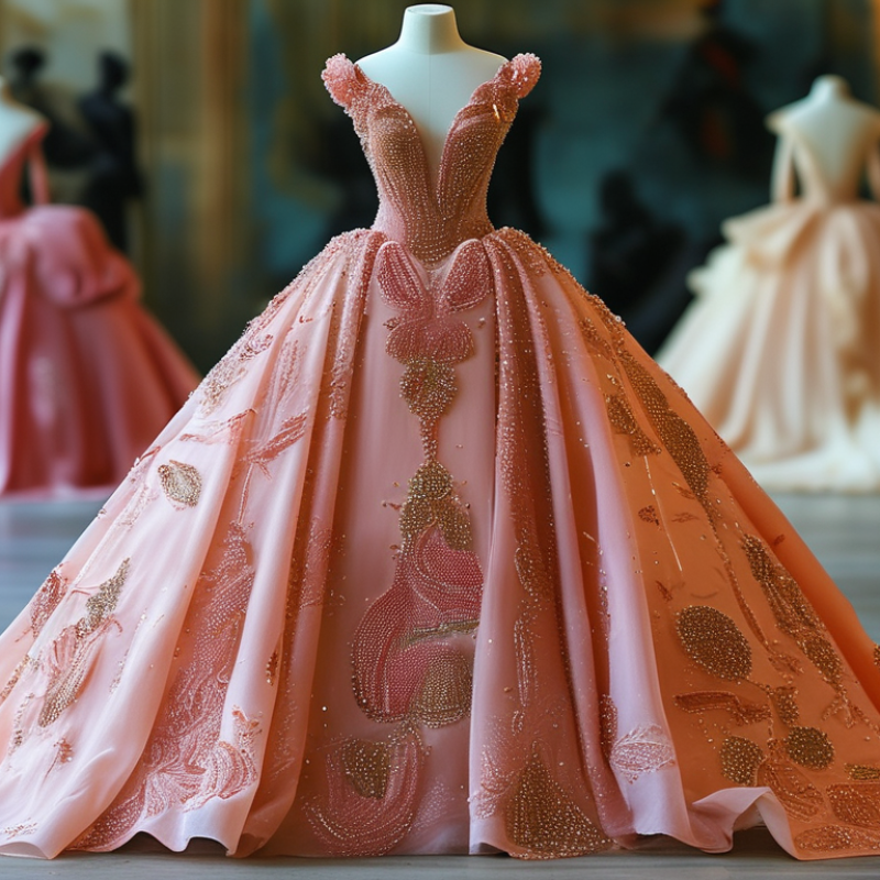 10 Reasons Why Evening Dresses Are So Expensive?