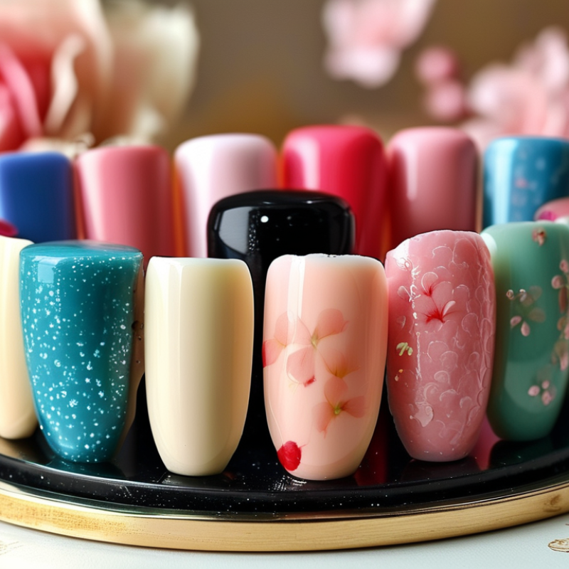 Top 10 Nail Gel Polish Set Brands in China You Need to Try?