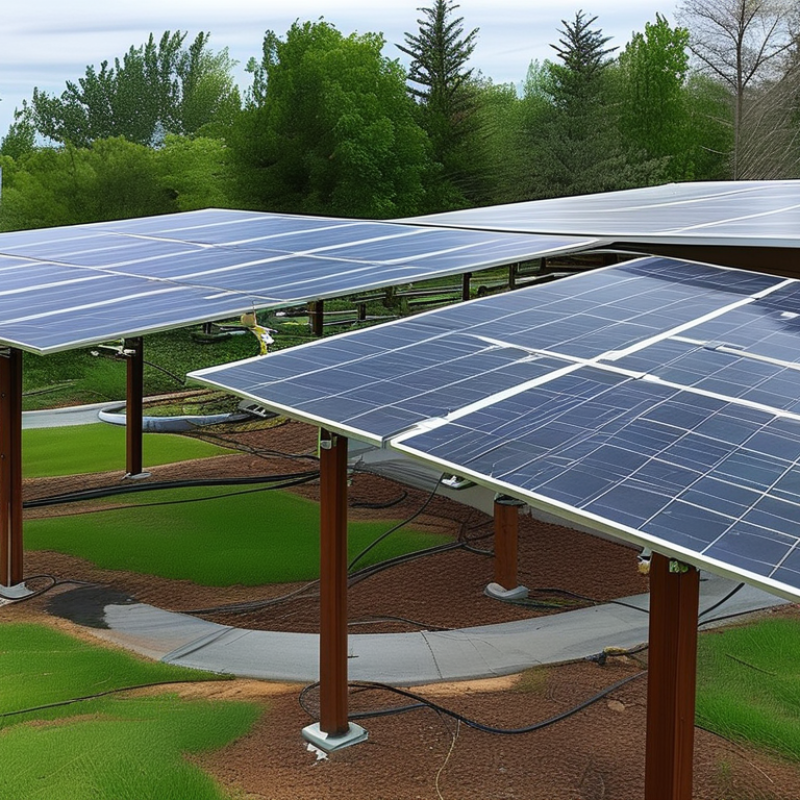 How to Effectively Hide Solar Wires on Your Pergola?