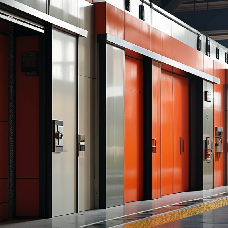 Why Are Railway Fire Doors Pricier Than Standard Commercial Doors?