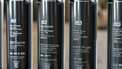 How to Choose the Best Battery Sleeve Labing for Your Needs?