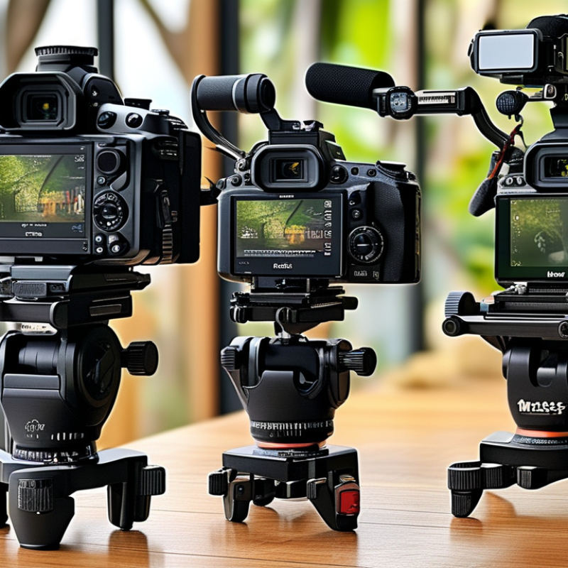How to Choose the Best Ptz Head for Your Needs?