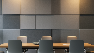 Top Tips for Choosing Acoustic Wall Panels for Your Space?