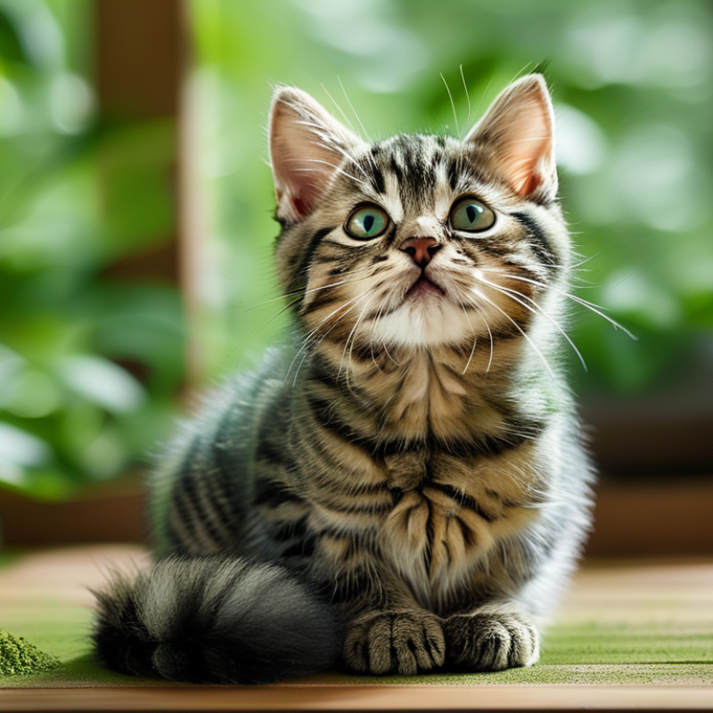 Why Choose Green Tea Cat Litter for Your Pet's Health?