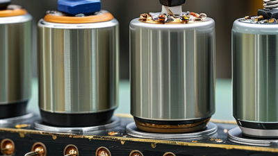 How to Choose the Best Custom Inductor Manufacturer for Your Needs?