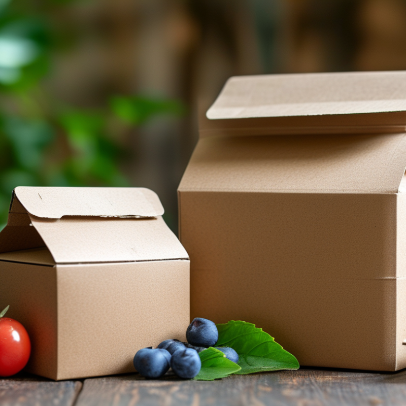 Why Choose Paper Food Packaging for Sustainable Sourcing?
