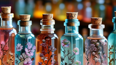 Essential Oil Bottle Wholesale Options for Global Buyers?