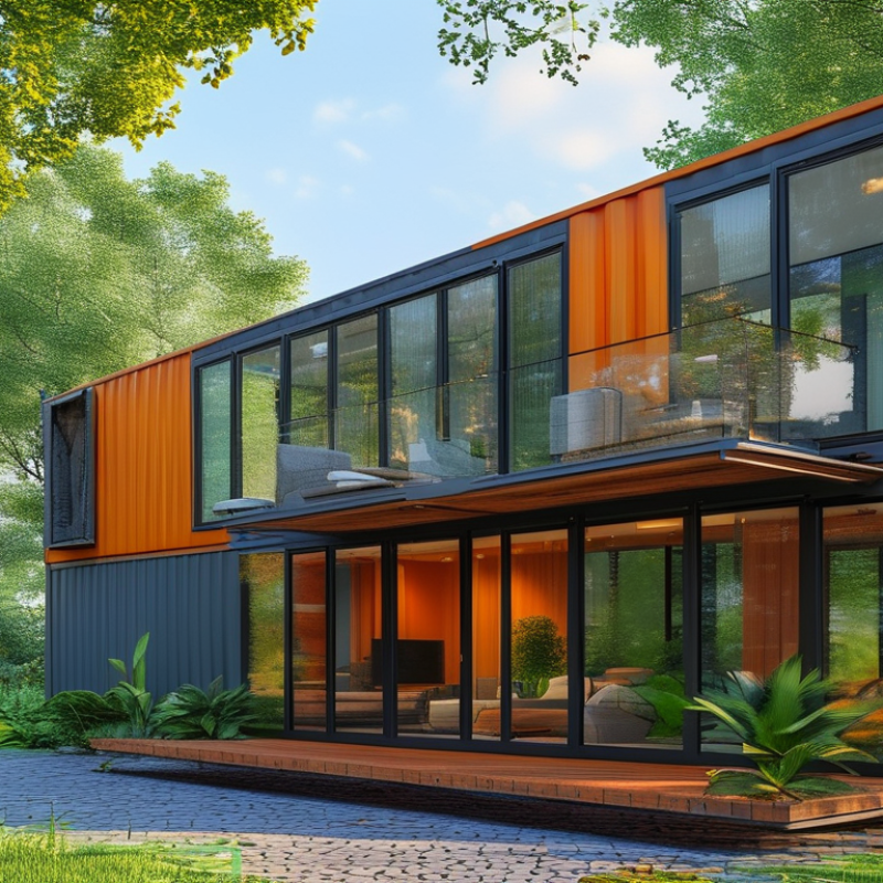 Top 10 Container House Ready Designs for Sustainable Living?