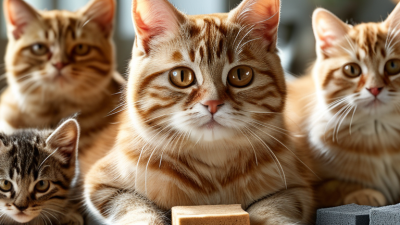Top 10 Peach Tofu Cat Litter Brands for Global Buyers?