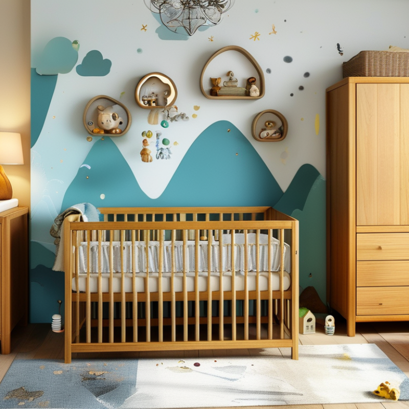 2026 Top Safest Materials for Nursery Furniture to Choose?