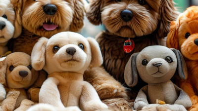 2026 Best Big Dog Stuffed Toy for Your Pet's Happiness?