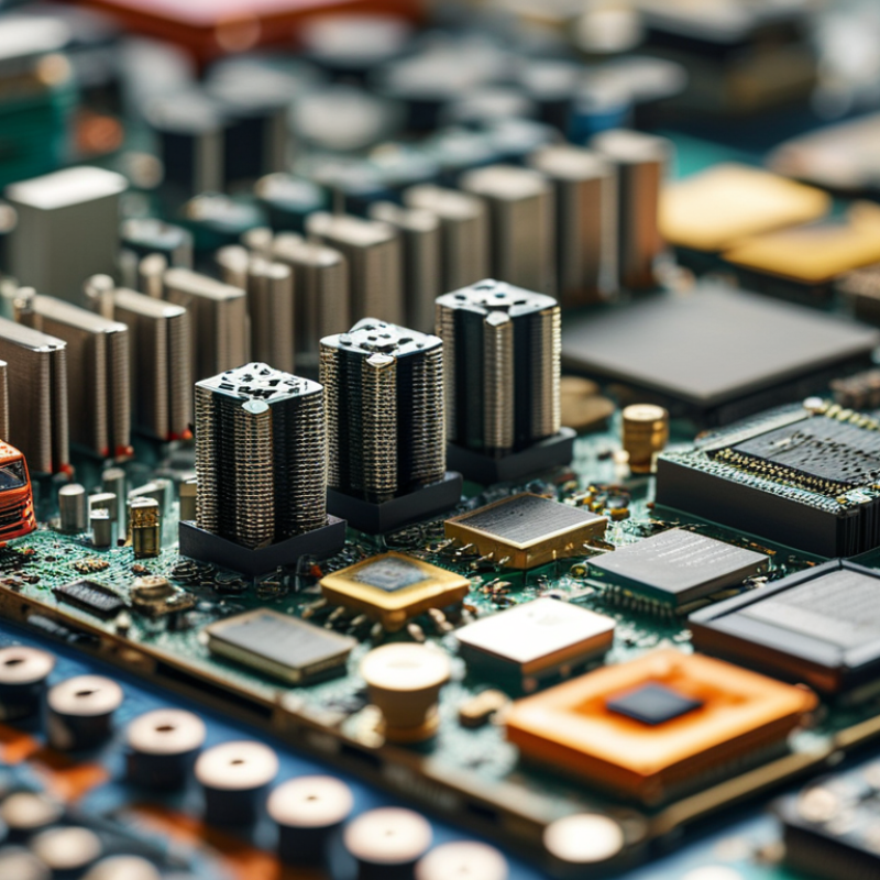 Top 10 Ways to Cut Electronic Components Procurement Costs?