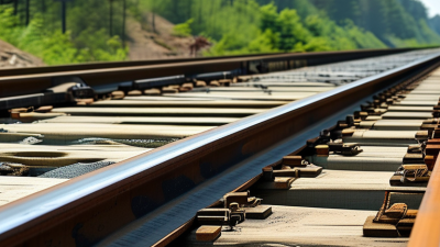 Why Choose Railroad Rail for Your Next Transportation Project?