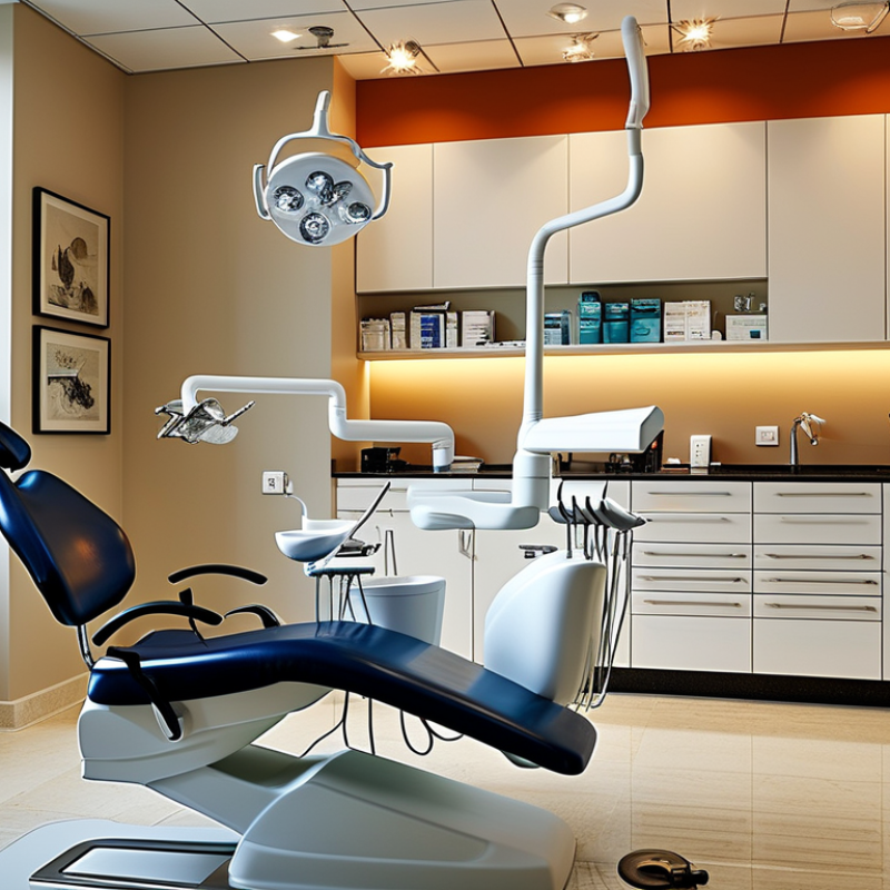 How to Choose the Best Dental Chair Light for Your Practice?
