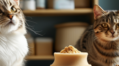 Top 5 Cat Litter Manufacturers in China You Need to Know?
