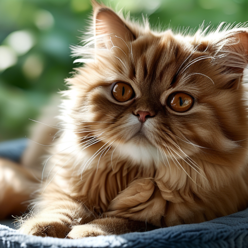 How to Safely Shave Cats for Summer Heat Relief?