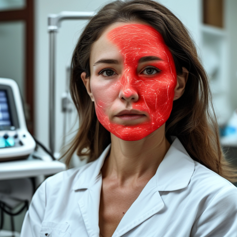 What are the side effects of RF Face Lifting for Buyers?
