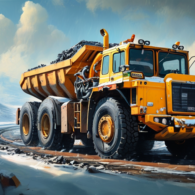 Why Choose Belaz Parts for Your Heavy Machinery Needs?