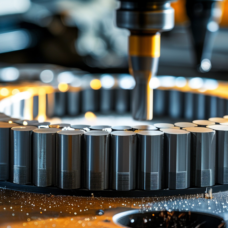Top 10 Benefits of Using Round Carbide Rods in Industry