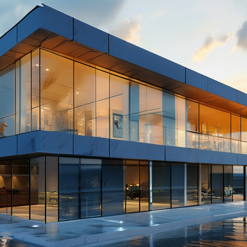 Top 10 Waterproof Glass Options for Your Next Project?