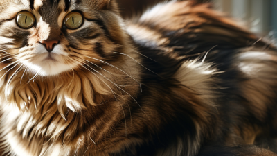 Top 10 Tips for Shaving Your Cat This Summer?