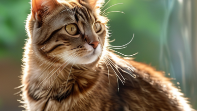 Summer Cat Grooming Tips for a Cool and Stylish Look?