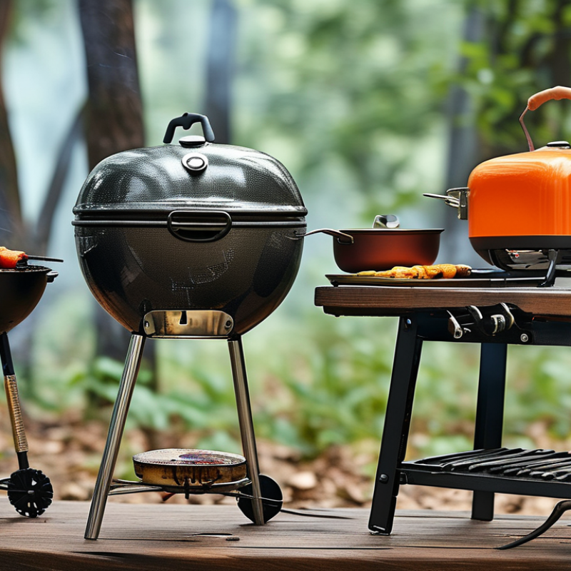 2026 Best Outdoor Cooking Appliances You Need to Know?