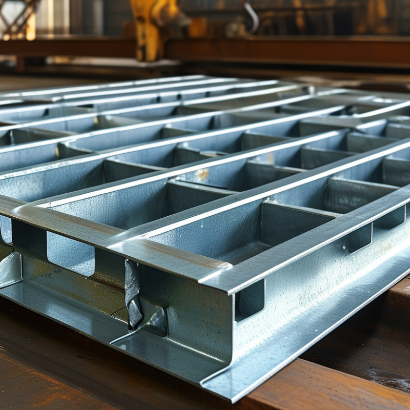 How to Determine the Weight of Galvanized Steel Grating?