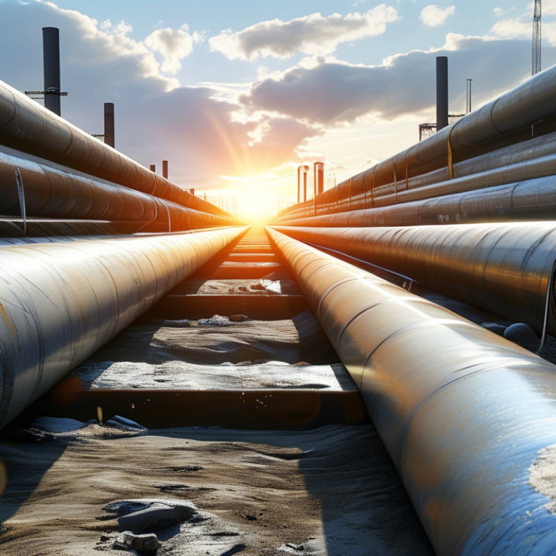 2026 Top Pipeline Steel Trends and Innovations to Watch Out For?