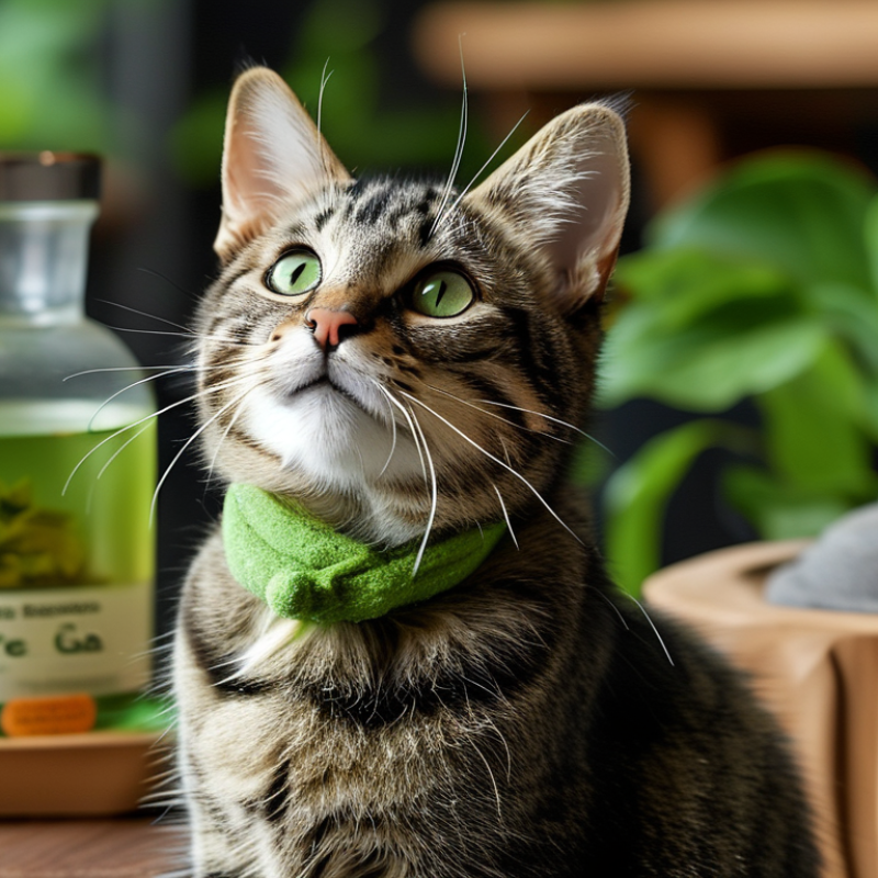 Custom Green Tea Cat Litter Benefits for Global Buyers?