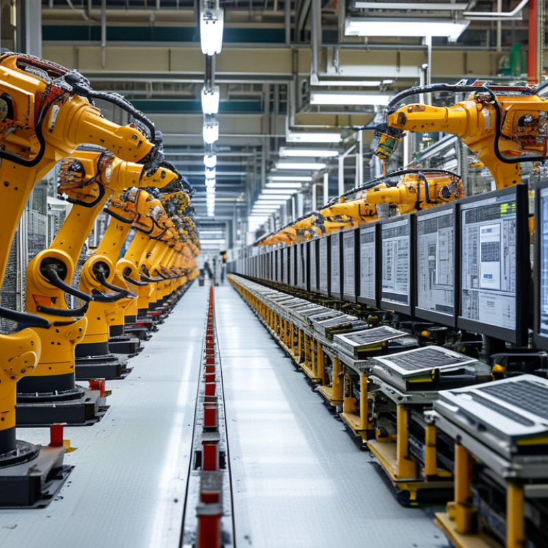 How Do Factories Ensure Consistency in PCB Production Process?