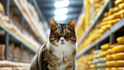 Top Quality Kitty Litter Factory in China for Global Buyers?