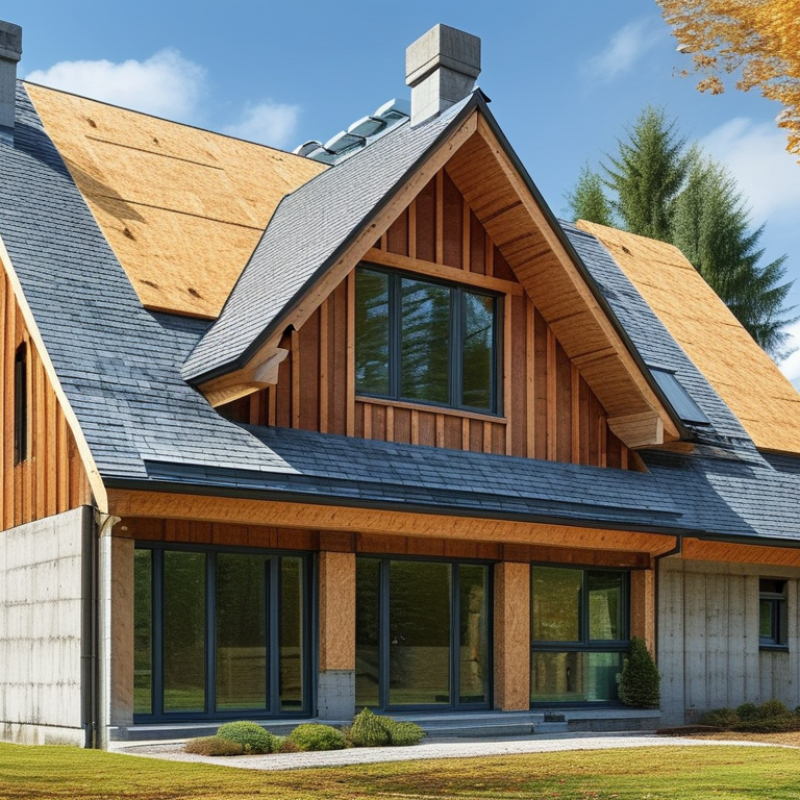 How to Determine the R-value of OSB Boards for Home Insulation?