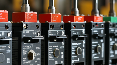 How to Choose the Right Micro Limit Switch for Your Needs?