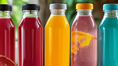 How to Choose the Best Glass Juice Bottles for Your Needs?