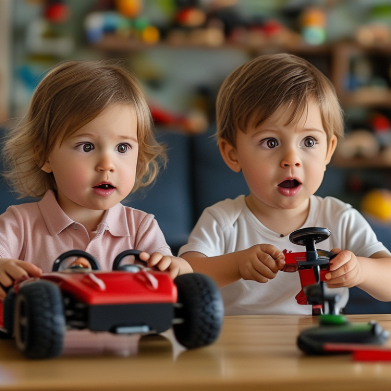 What Age is Best for Kids to Start with Remote Control Vehicles?