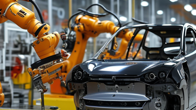 2026 How to Choose the Right Odm Auto Parts Manufacturer?
