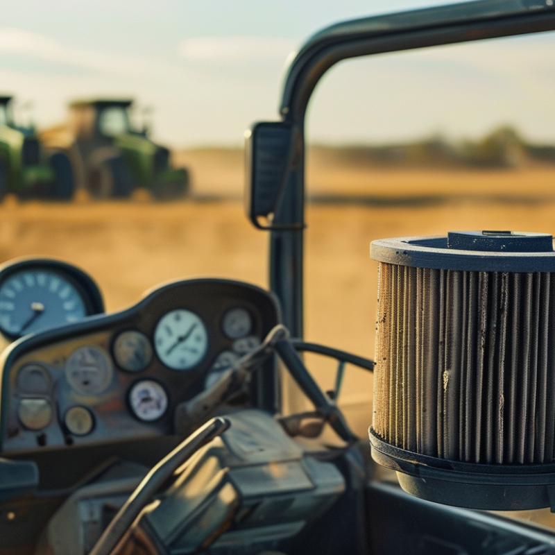 How to Choose the Best Agricultural Machinery Cabin Air Filter?