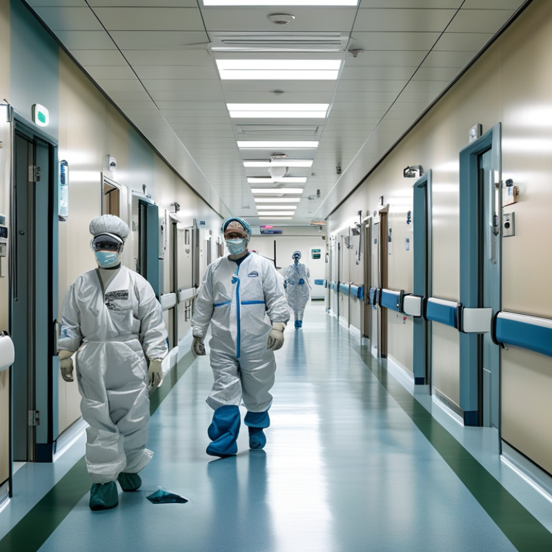 How to Implement Best Practices for Infection Control in Hospitals?