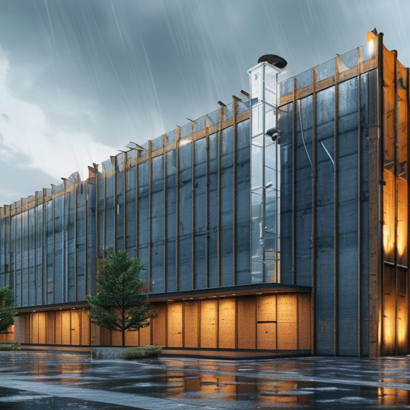 Is Osb Board Waterproof for Durable Construction Solutions?