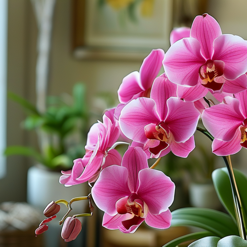 2026 Top Faux Orchid Plant Trends for Global Buyers?